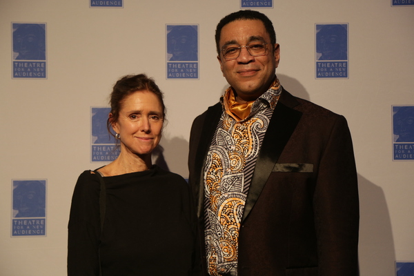Photos: See Julie Taymor, Awoye Timpo & More at TFANA's Spring Gala Image