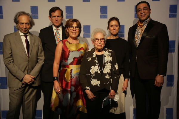 Photos: See Julie Taymor, Awoye Timpo & More at TFANA's Spring Gala Image