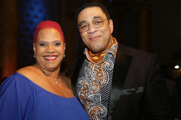 Photos: See Julie Taymor, Awoye Timpo & More at TFANA's Spring Gala 