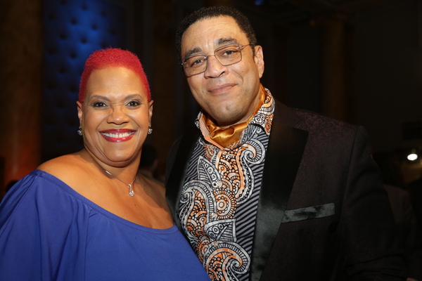 Photos: See Julie Taymor, Awoye Timpo & More at TFANA's Spring Gala Image