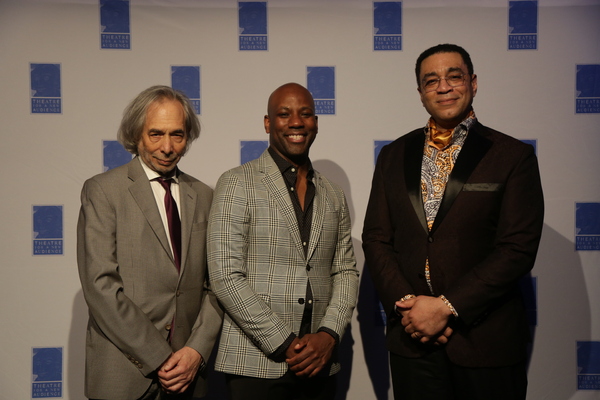 Photos: See Julie Taymor, Awoye Timpo & More at TFANA's Spring Gala Image