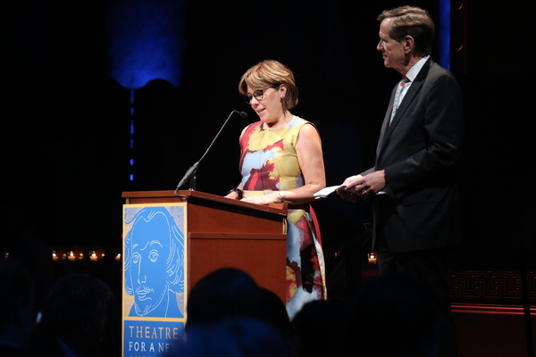 Photos: See Julie Taymor, Awoye Timpo & More at TFANA's Spring Gala Image