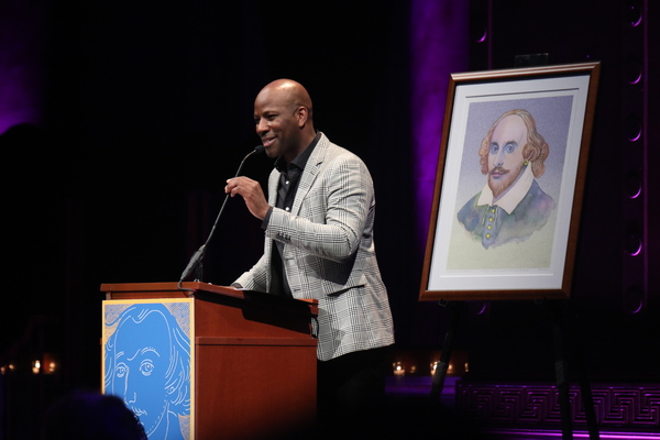 Photos: See Julie Taymor, Awoye Timpo & More at TFANA's Spring Gala Image