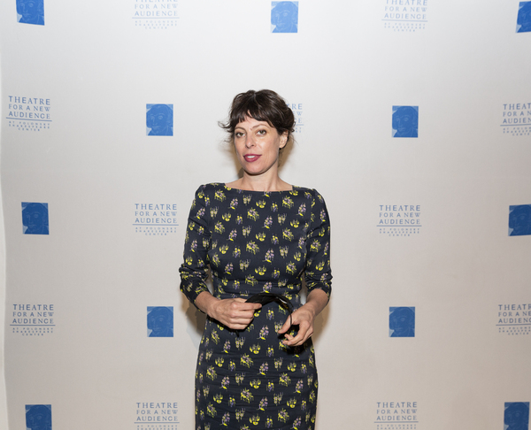 Photos: See Julie Taymor, Awoye Timpo & More at TFANA's Spring Gala Image