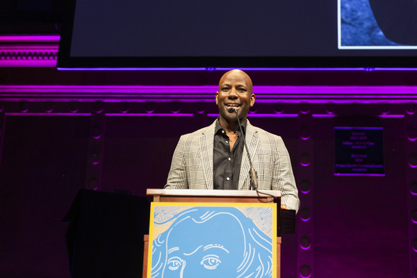 Photos: See Julie Taymor, Awoye Timpo & More at TFANA's Spring Gala Image