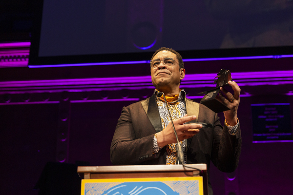 Photos: See Julie Taymor, Awoye Timpo & More at TFANA's Spring Gala Image