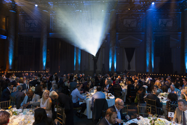Photos: See Julie Taymor, Awoye Timpo & More at TFANA's Spring Gala Image