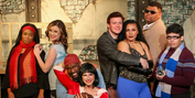 Musical Blockbuster RENT Set To Open At The TADA Theatre Photo