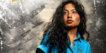 NOOR INAYAT KHAN: THE FORGOTTEN SPY Premieres At The Hollywood Fringe Festival Photo