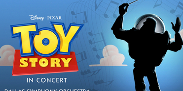 Dallas Symphony Orchestra to Present TOY STORY Live in Concert Photo