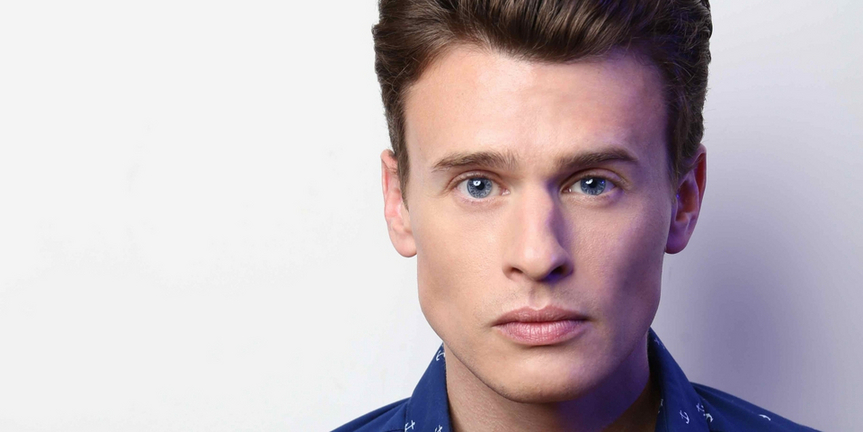 BWW Interview: Chatting with Blake McIver Ewing on Musical Theatre, Performing and More! Photo