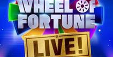WHEEL OF FORTUNE LIVE! Announced at the Fabulous Fox Theatre Photo