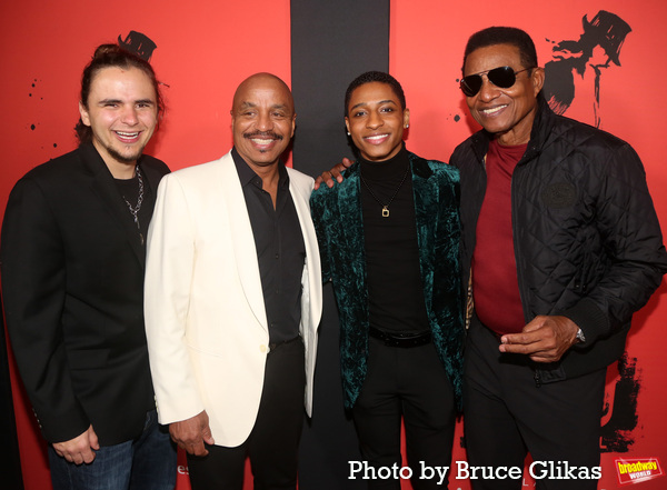 Photos: MJ Celebrates 10 Tony Nominations at Tavern on The Green Image