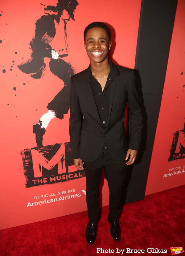 Photos: MJ Celebrates 10 Tony Nominations at Tavern on The Green Image