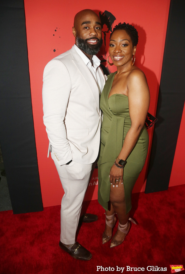Photos: MJ Celebrates 10 Tony Nominations at Tavern on The Green Image