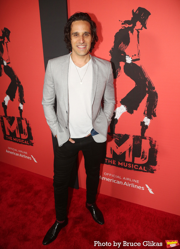 Photos: MJ Celebrates 10 Tony Nominations at Tavern on The Green Image