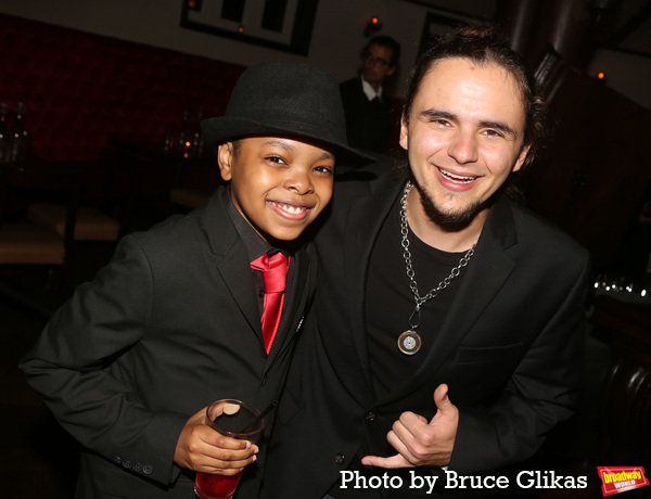 Photos: MJ Celebrates 10 Tony Nominations at Tavern on The Green Image