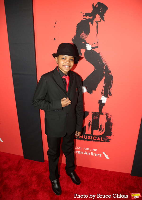 Photos: MJ Celebrates 10 Tony Nominations at Tavern on The Green Image