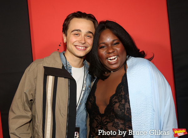 Photos: MJ Celebrates 10 Tony Nominations at Tavern on The Green Image
