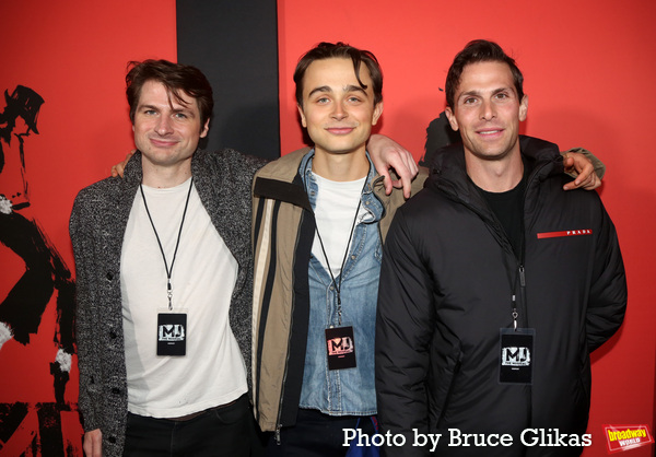 Photos: MJ Celebrates 10 Tony Nominations at Tavern on The Green Image