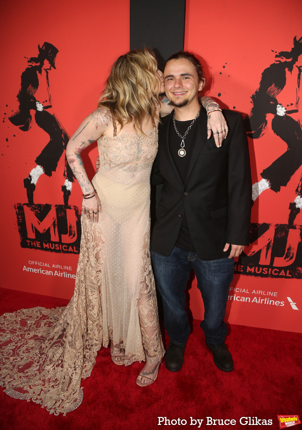 Photos: MJ Celebrates 10 Tony Nominations at Tavern on The Green Image