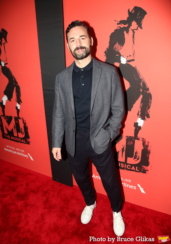 Photos: MJ Celebrates 10 Tony Nominations at Tavern on The Green Image