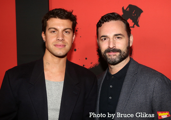 Photos: MJ Celebrates 10 Tony Nominations at Tavern on The Green Image