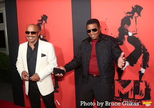 Photos: MJ Celebrates 10 Tony Nominations at Tavern on The Green Image