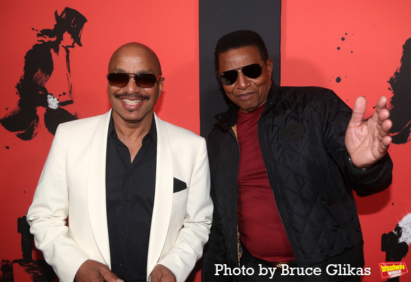 Photos: MJ Celebrates 10 Tony Nominations at Tavern on The Green Image