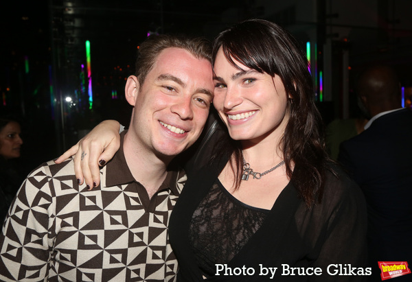 Photos: MJ Celebrates 10 Tony Nominations at Tavern on The Green Image