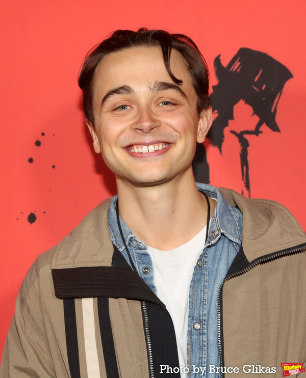 Photos: MJ Celebrates 10 Tony Nominations at Tavern on The Green Image