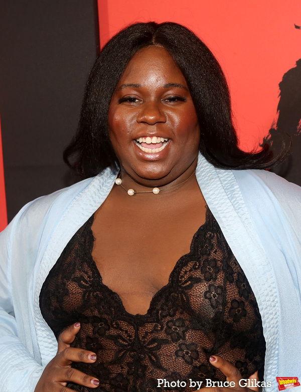 Photos: MJ Celebrates 10 Tony Nominations at Tavern on The Green Image