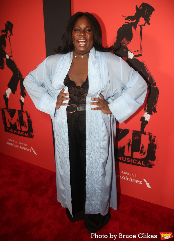 Photos: MJ Celebrates 10 Tony Nominations at Tavern on The Green Image