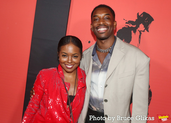 Photos: MJ Celebrates 10 Tony Nominations at Tavern on The Green Image