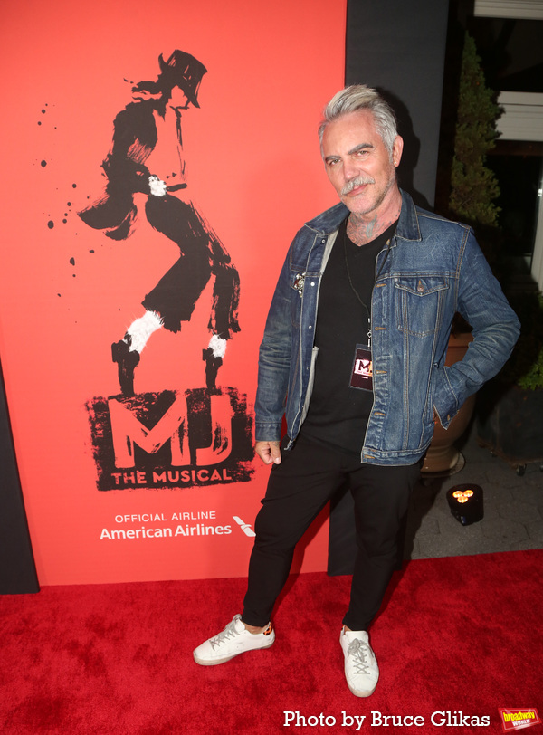 Photos: MJ Celebrates 10 Tony Nominations at Tavern on The Green Image