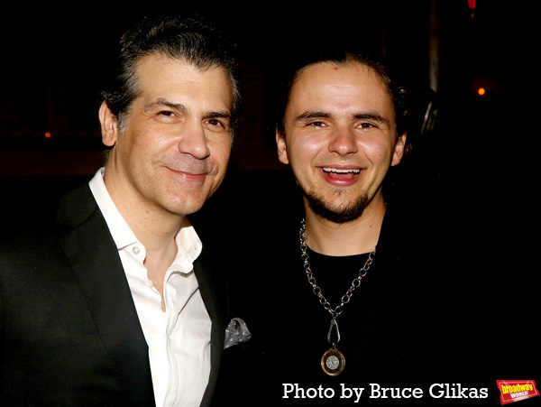 Photos: MJ Celebrates 10 Tony Nominations at Tavern on The Green Image