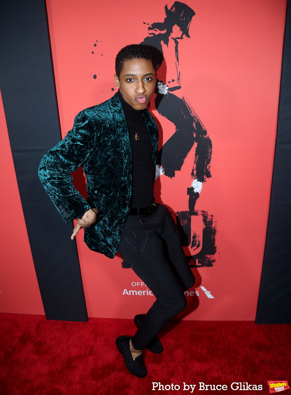 Photos: MJ Celebrates 10 Tony Nominations at Tavern on The Green Image