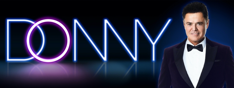 Interview: Donny Osmond Talks New Vegas Show, His New Album, the Masked Singer, Andrew Lloyd Webber & More 