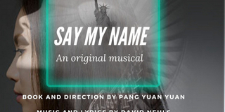 Insight Colab Theatre Presents SAY MY NAME in June Photo