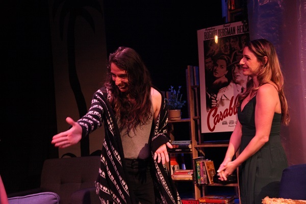 Photos: First Look at TRY NOT TO THINK ABOUT IT, ALICE CHILDRESS at Loft Ensemble Image