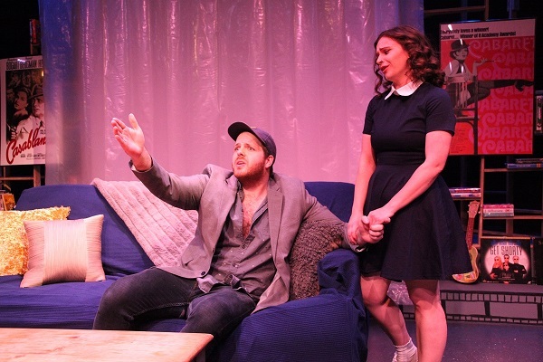 Photos: First Look at TRY NOT TO THINK ABOUT IT, ALICE CHILDRESS at Loft Ensemble Image
