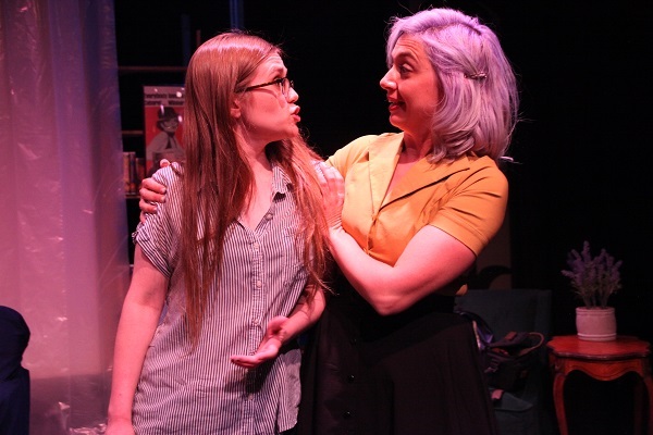 Photos: First Look at TRY NOT TO THINK ABOUT IT, ALICE CHILDRESS at Loft Ensemble Image