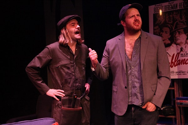 Photos: First Look at TRY NOT TO THINK ABOUT IT, ALICE CHILDRESS at Loft Ensemble Image