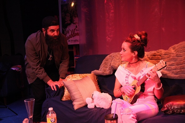 Photos: First Look at TRY NOT TO THINK ABOUT IT, ALICE CHILDRESS at Loft Ensemble Image