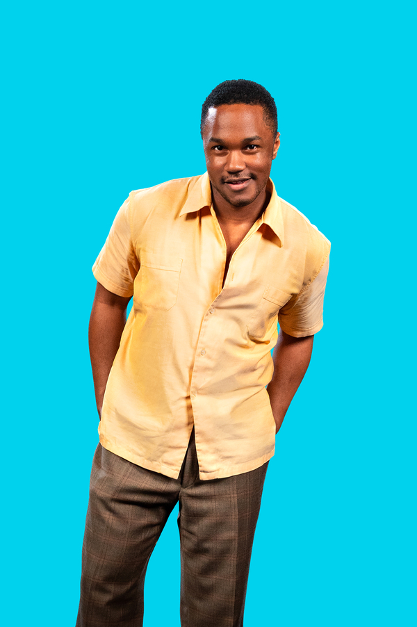 Photos/Video: First Look at PLAYBOY OF THE WEST INDIES at Birmingham Rep Image
