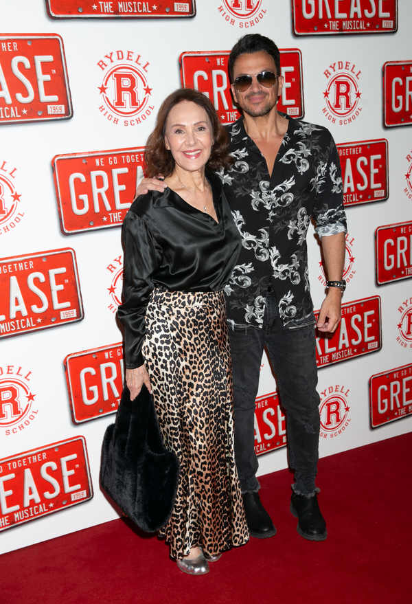 Photos: Inside Press Night For GREASE at the Dominion Theatre Image