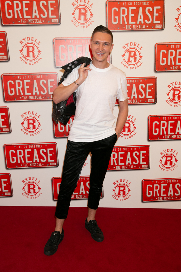 Photos: Inside Press Night For GREASE at the Dominion Theatre Image