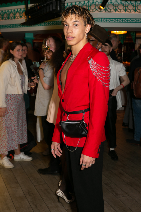Photos: Inside Press Night For GREASE at the Dominion Theatre Image