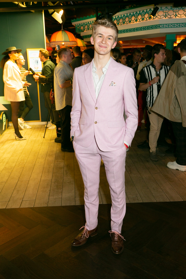 Photos: Inside Press Night For GREASE at the Dominion Theatre Image