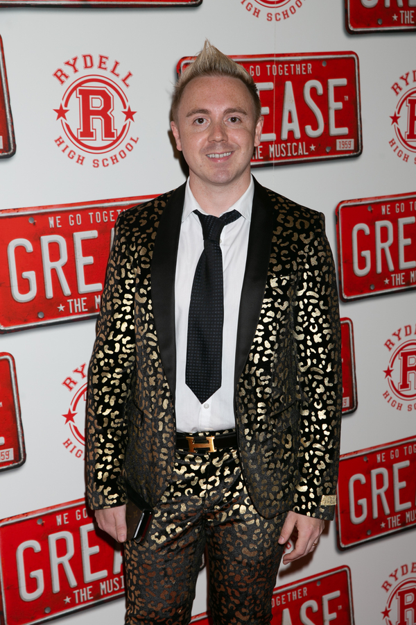 Photos: Inside Press Night For GREASE at the Dominion Theatre Image
